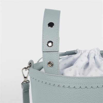 Bolso Bucket Icon Green