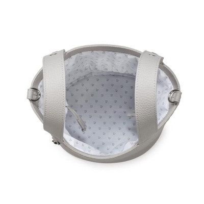 Bolso Bucket Icon Smoke