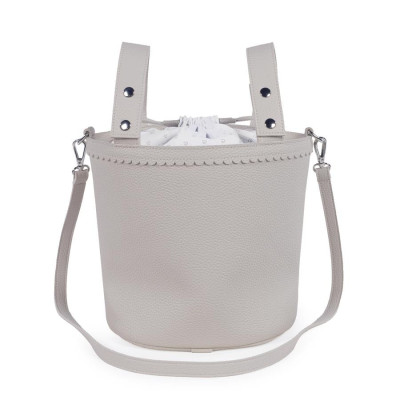 Bolso Bucket Icon Smoke