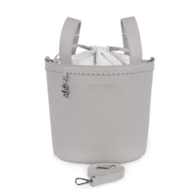 Bolso Bucket Icon Smoke