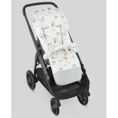 Colchoneta Silla Estrecha Aviones