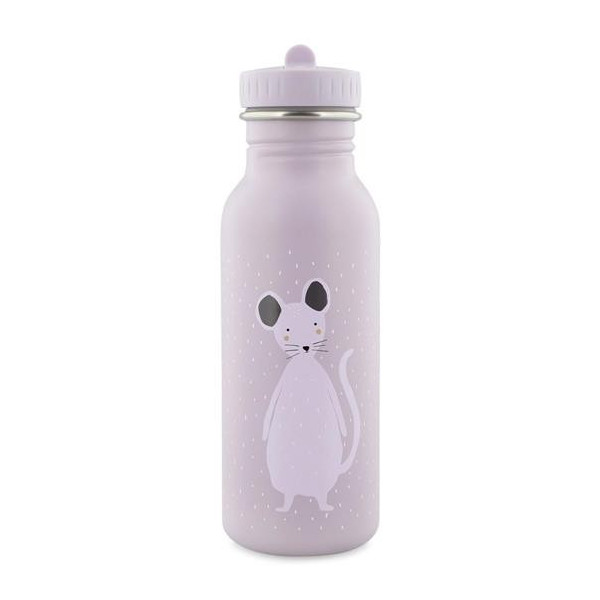Botella de beber 500ml -Señora Ratón
