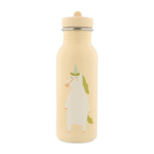 Botella de beber 500ml -Señora Unicornio