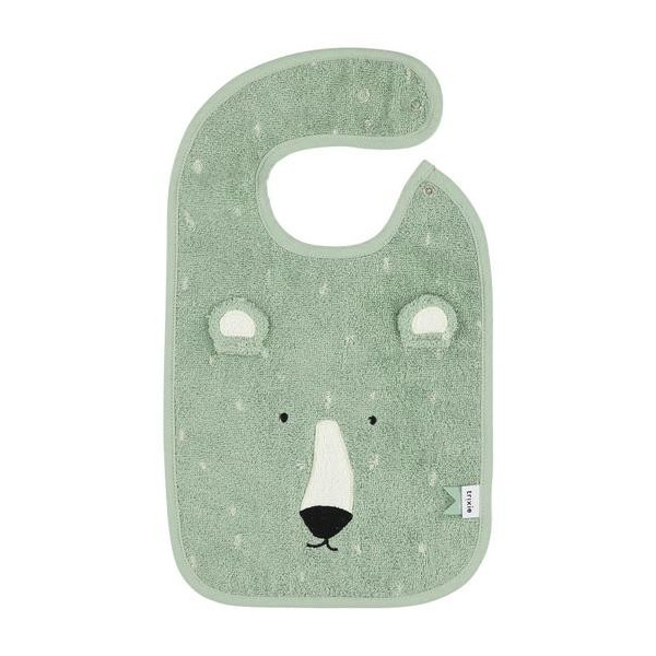 Babero Señor Oso Polar