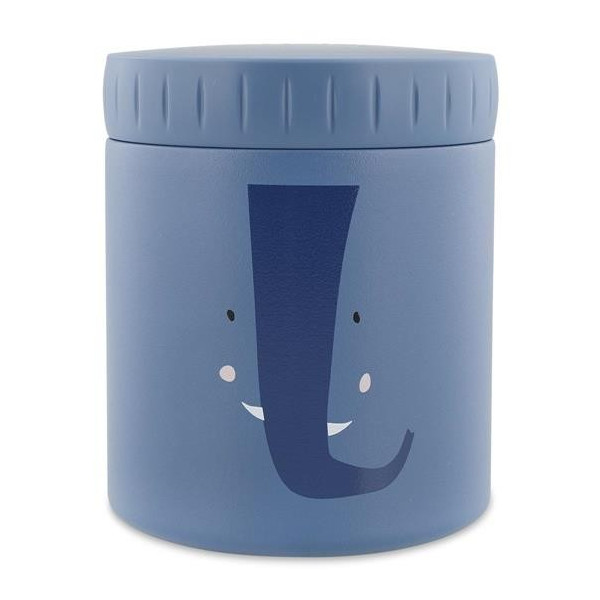 Tarro de comida con aislamiento de 350 ml - Mrs. Elephant