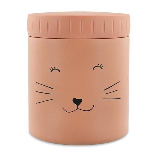 Tarro de comida con aislamiento de 350 ml - Mrs. Cat