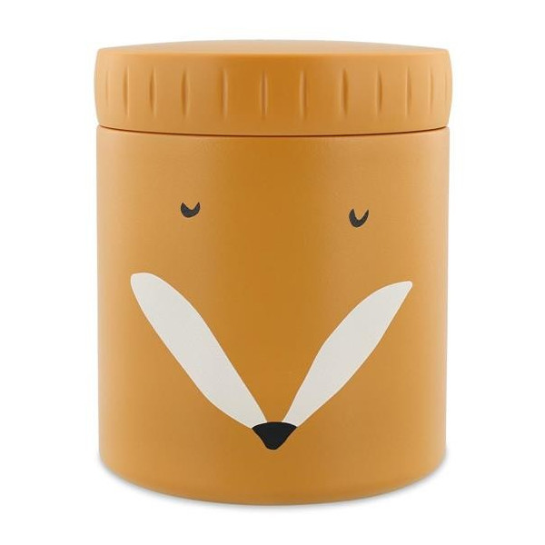 Tarro de comida con aislamiento de 350 ml - Mrs. Fox