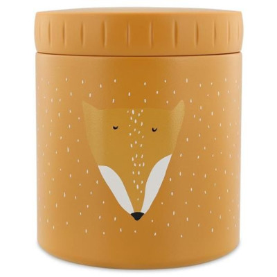 Tarro de comida con aislamiento de 500 ml - Mr. Fox