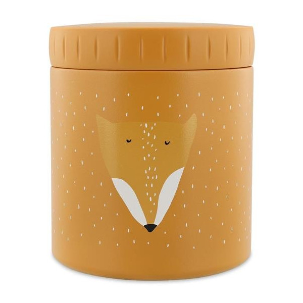 Tarro de comida con aislamiento de 500 ml - Mr. Fox