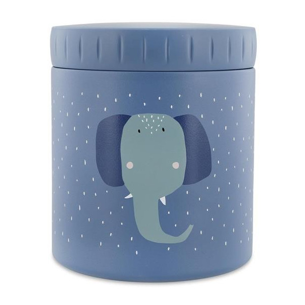 Tarro de comida con aislamiento de 500 ml - Mrs. Elephant