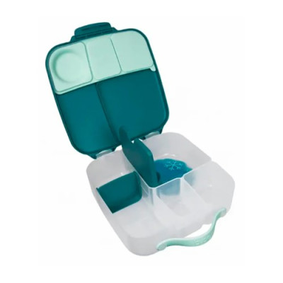 Lunchbox con gel refrigerante B.Box - Emerald Forest