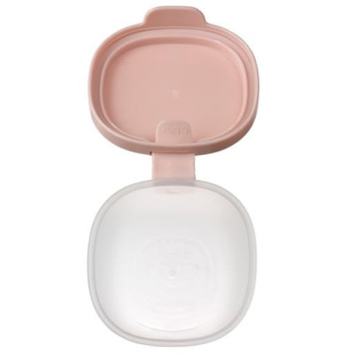 Depósitos Snack Tubs 3 ud. Berry