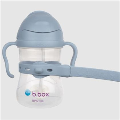 Correa anticaídas para tazas Connect a Cup B.Box - Ocean