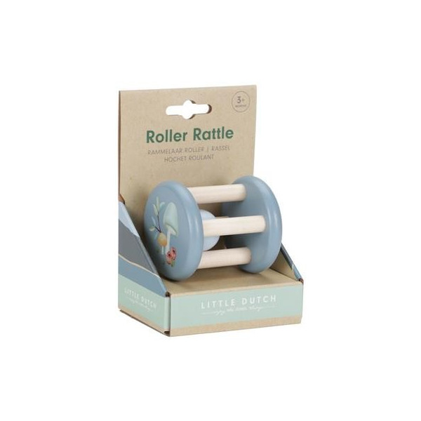 Roller Forest Friends