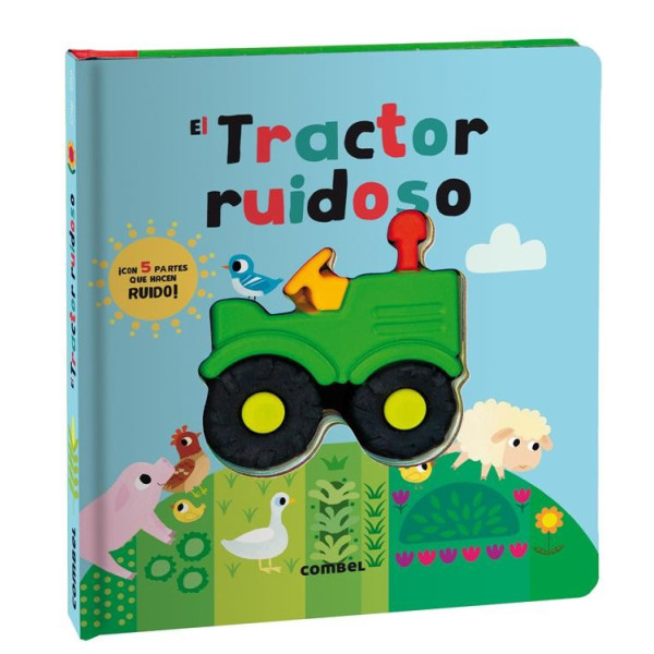 El Tractor Ruidoso