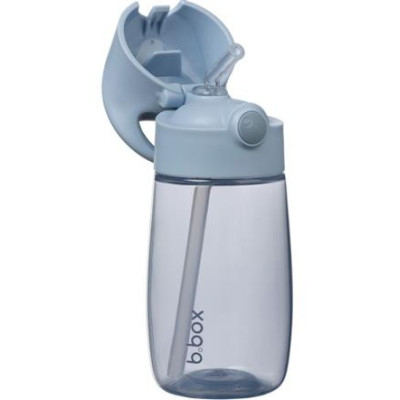 Botella Junior con pajita 380ml B.Box - Chill Out