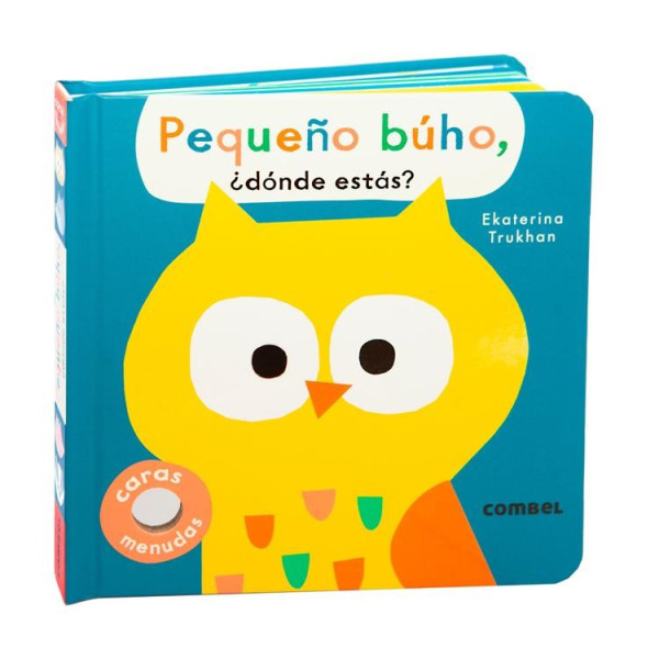 Pequeño Buho Dónde estás