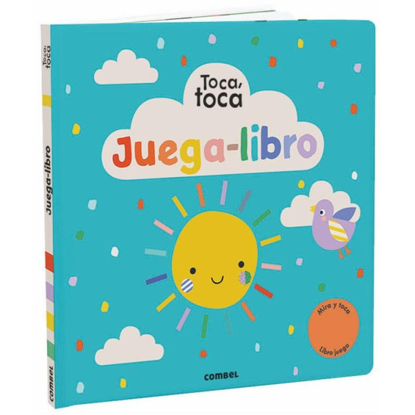 Toca-Toca Juega-Libro