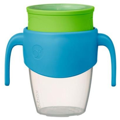 Taza 360 con cierre hermético B.Box - Ocean Breeze