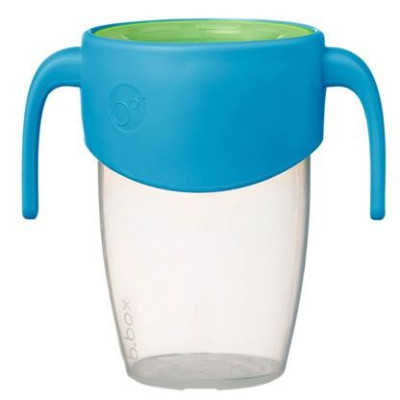Taza 360 con cierre hermético B.Box - Ocean Breeze