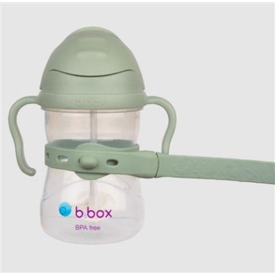 Correa anticaídas para tazas Connect a Cup B.Box   Sage