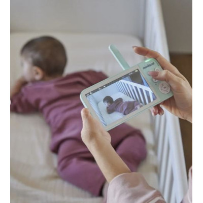 "Vigilabebés Digimonitor 5"" HD Miniland"