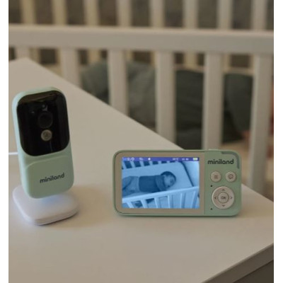 "Vigilabebés Digimonitor 3.5"" Compact Miniland"